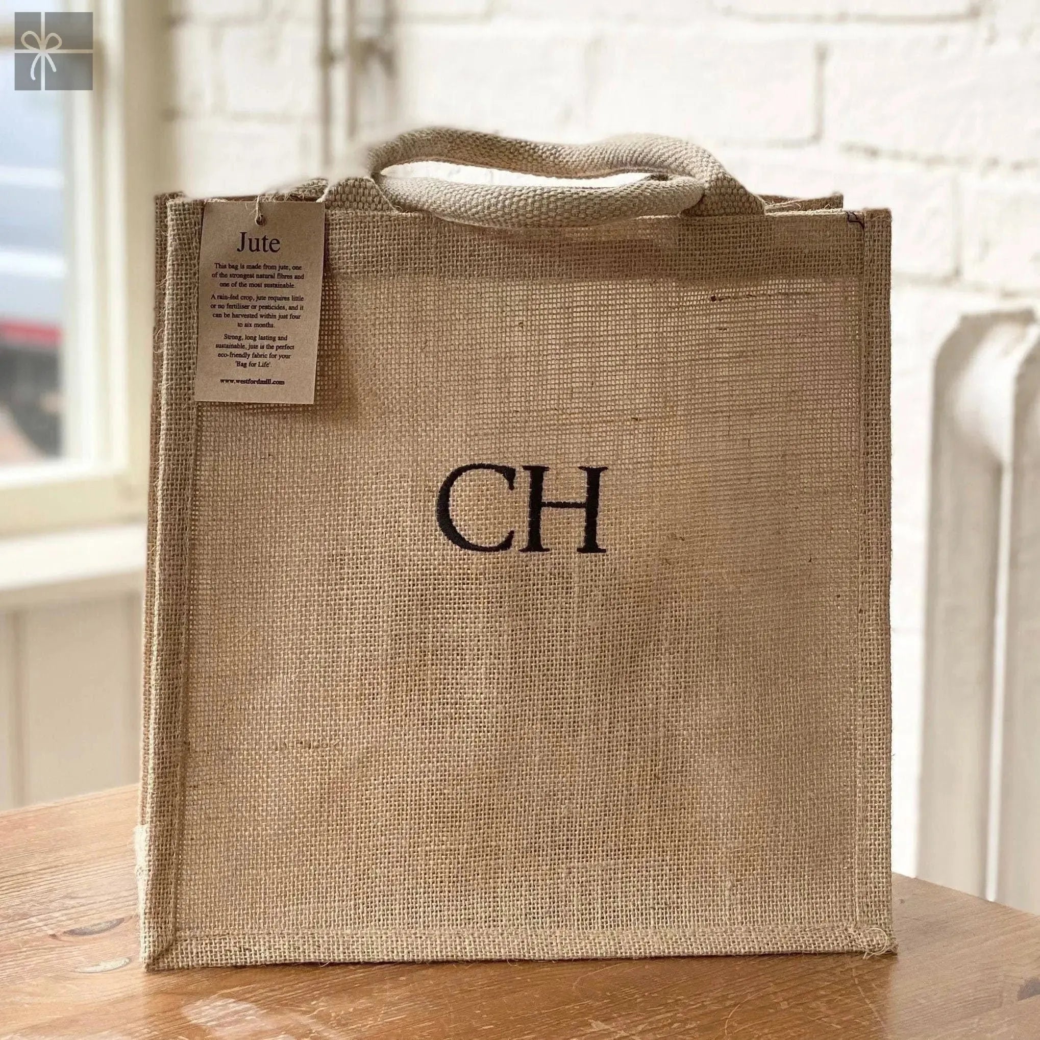 Personalised tote discount